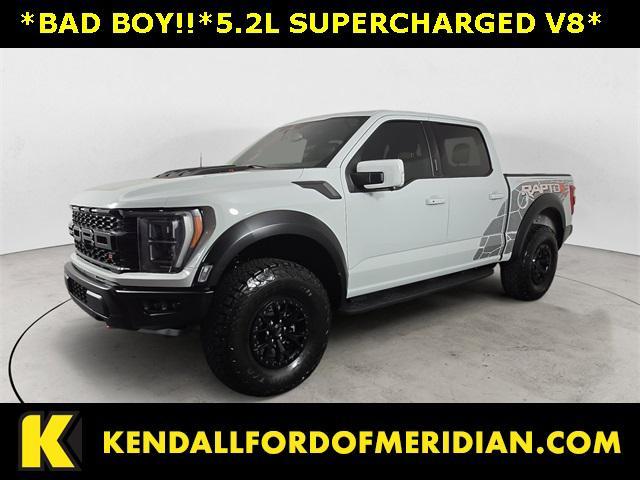 used 2023 Ford F-150 car, priced at $104,919