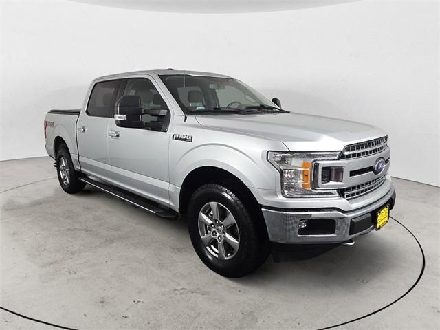 used 2018 Ford F-150 car, priced at $28,888