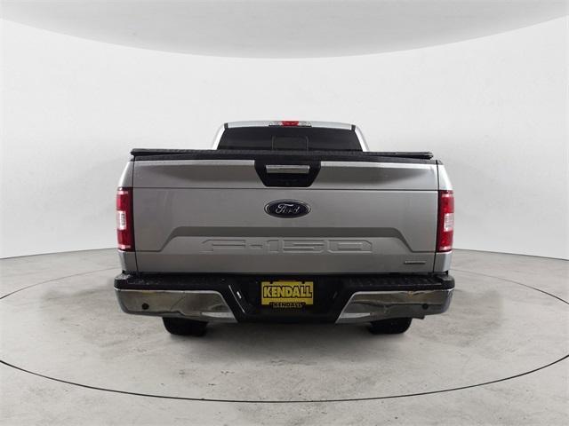 used 2018 Ford F-150 car, priced at $28,888