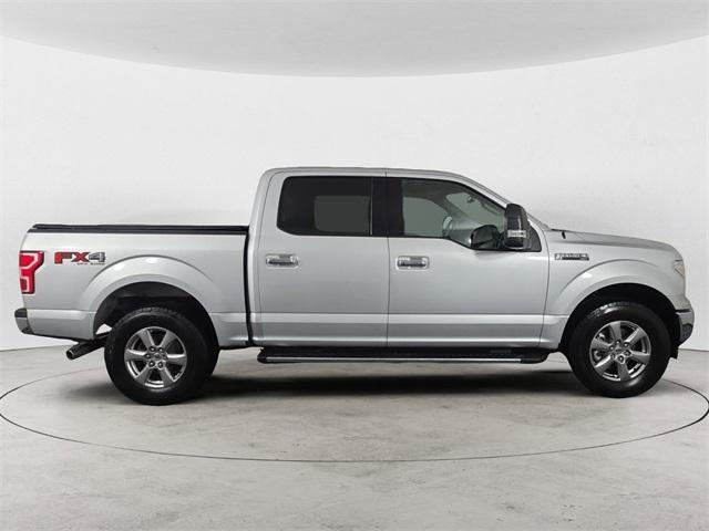 used 2018 Ford F-150 car, priced at $28,888