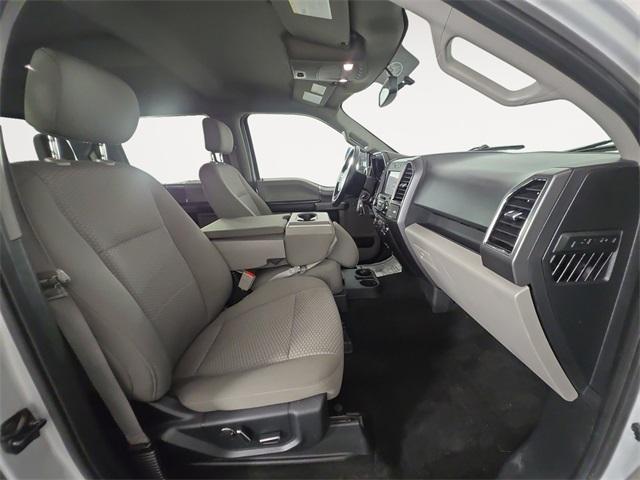 used 2018 Ford F-150 car, priced at $28,888