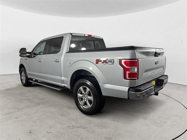 used 2018 Ford F-150 car, priced at $28,888