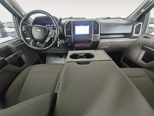 used 2018 Ford F-150 car, priced at $28,888