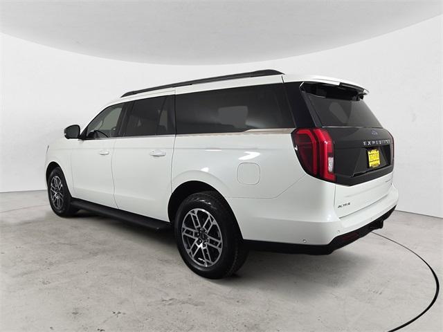 used 2025 Ford Expedition Max car, priced at $64,969