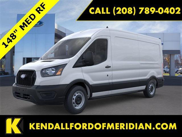 new 2026 Ford Transit-150 car, priced at $52,385