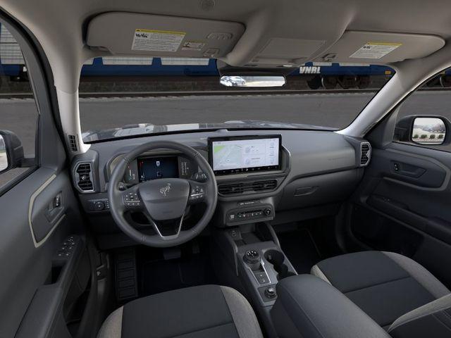 new 2026 Ford Bronco Sport car, priced at $34,080