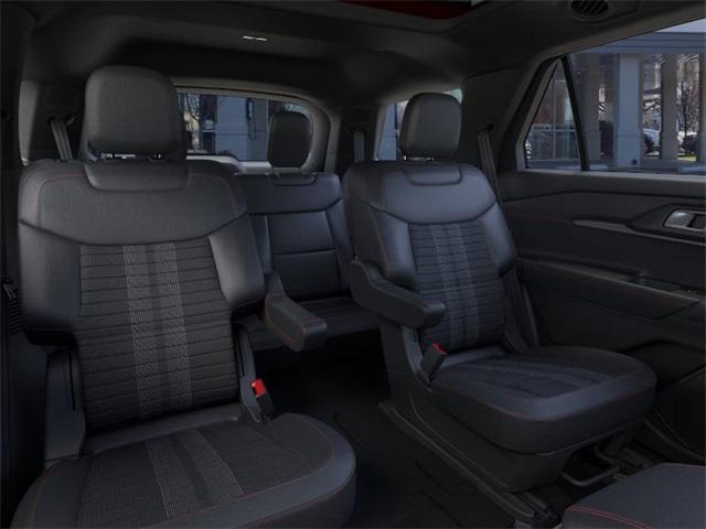 new 2026 Ford Explorer car, priced at $47,280