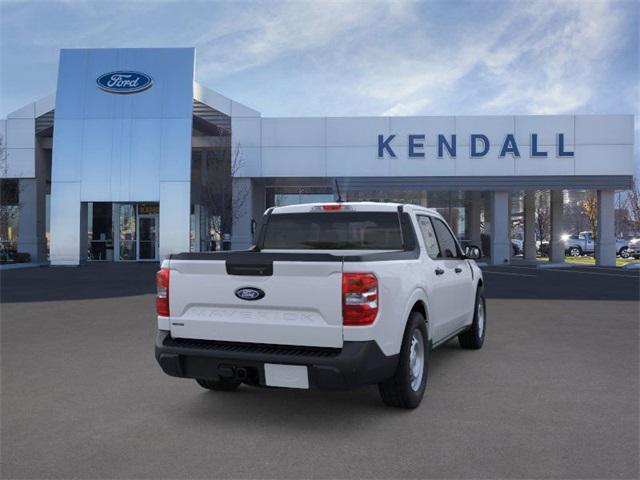 new 2026 Ford Maverick car, priced at $30,360