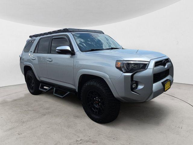 used 2023 Toyota 4Runner car, priced at $43,276