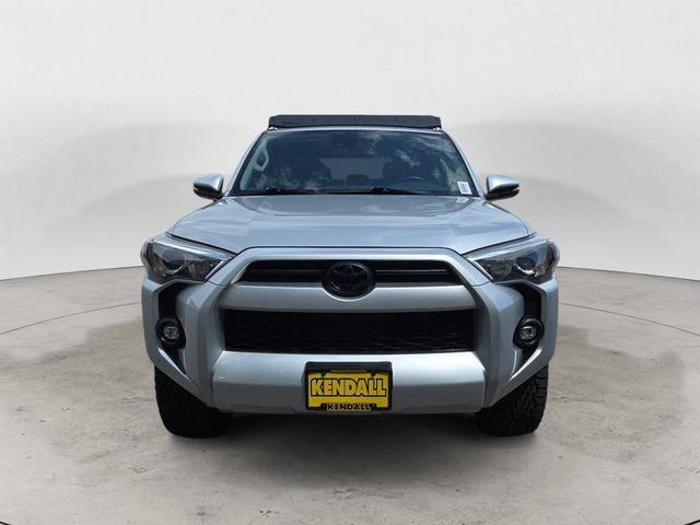used 2023 Toyota 4Runner car, priced at $43,276