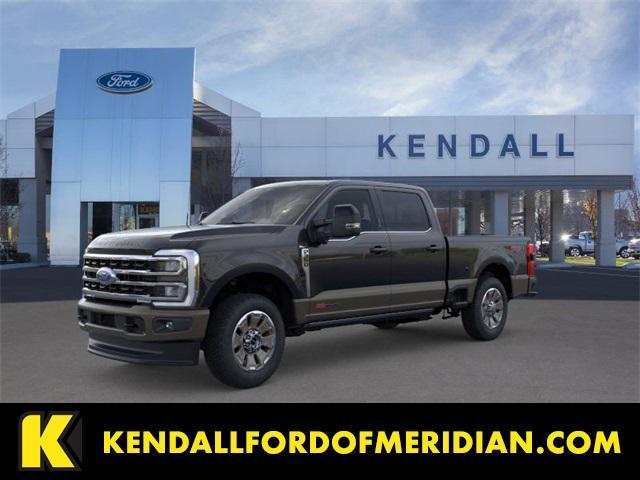 new 2026 Ford F-350 car, priced at $95,740