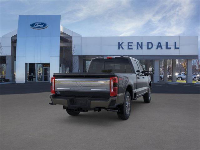 new 2026 Ford F-350 car, priced at $95,740