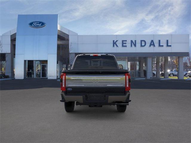 new 2026 Ford F-350 car, priced at $95,740