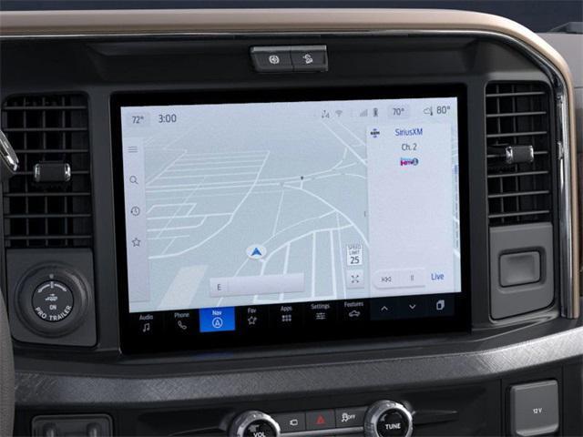 new 2026 Ford F-350 car, priced at $95,740