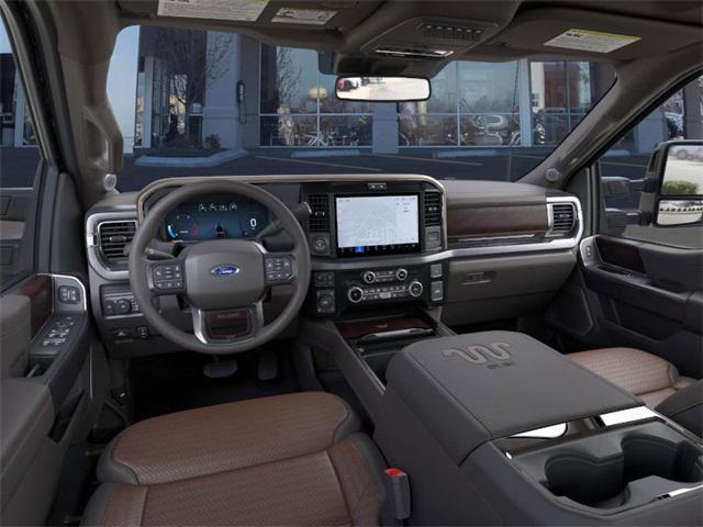 new 2026 Ford F-350 car, priced at $95,740