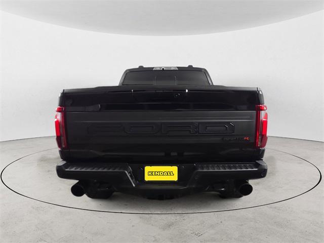 used 2024 Ford F-150 car, priced at $117,991