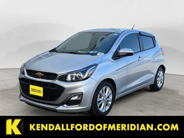 used 2021 Chevrolet Spark car, priced at $9,993