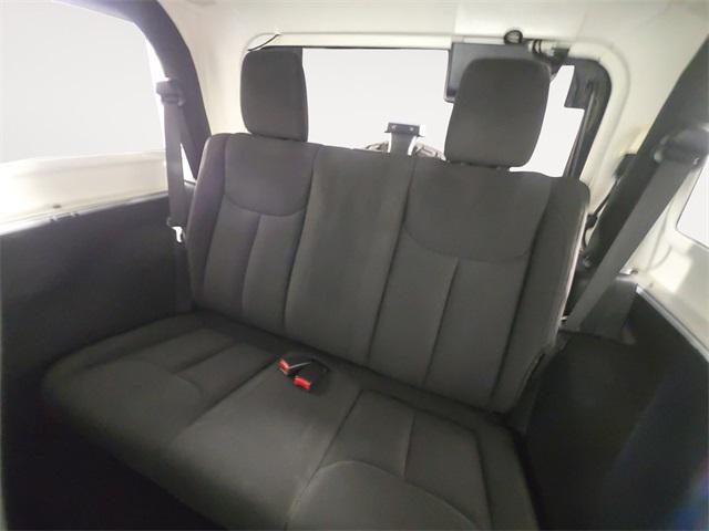 used 2018 Jeep Wrangler JK car, priced at $16,476