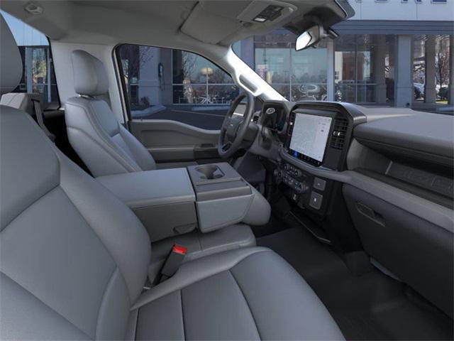 new 2025 Ford F-150 car, priced at $41,970