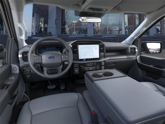 new 2025 Ford F-150 car, priced at $41,970