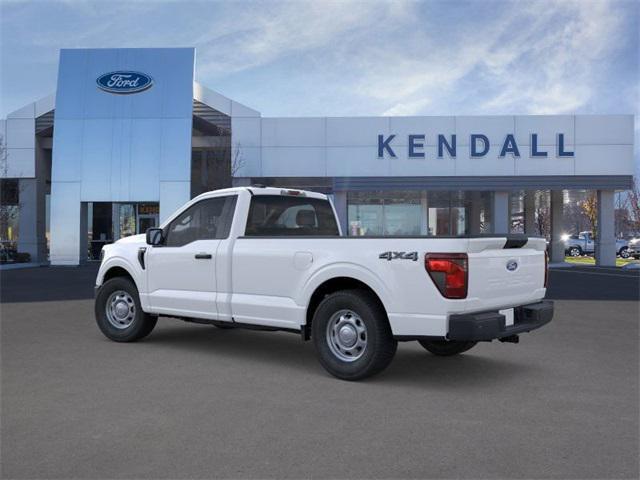new 2025 Ford F-150 car, priced at $41,970