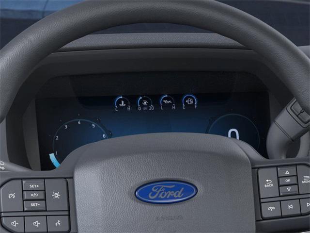 new 2025 Ford F-150 car, priced at $41,970