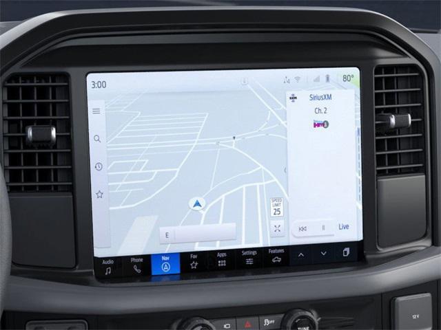 new 2025 Ford F-150 car, priced at $41,970