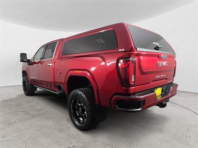 used 2023 GMC Sierra 2500 car, priced at $64,967