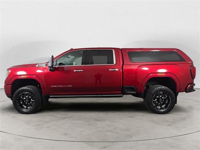 used 2023 GMC Sierra 2500 car, priced at $64,967