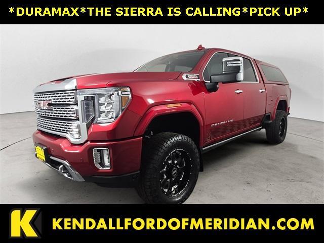 used 2023 GMC Sierra 2500 car, priced at $64,967
