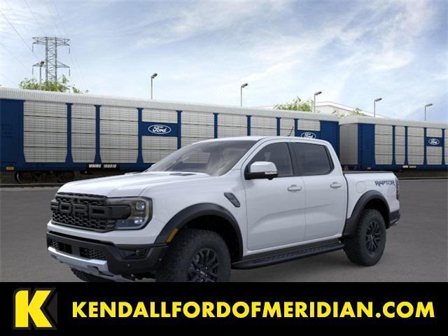 new 2025 Ford Ranger car, priced at $63,685