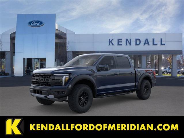 new 2026 Ford F-150 car, priced at $94,630