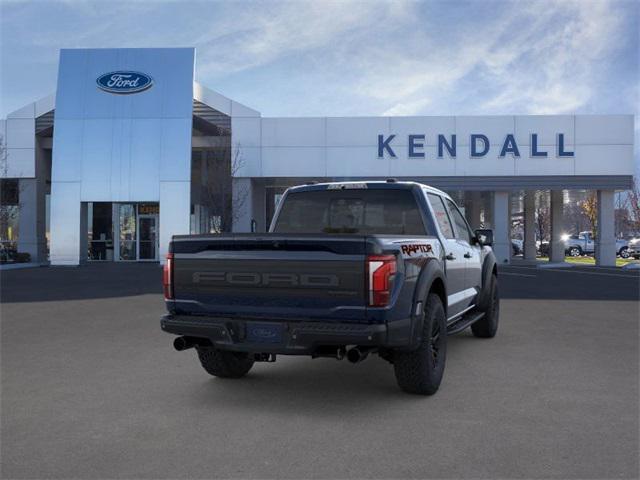 new 2026 Ford F-150 car, priced at $94,630