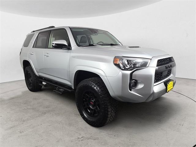 used 2021 Toyota 4Runner car, priced at $41,979