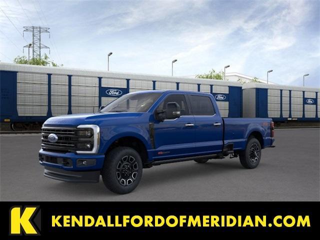new 2026 Ford F-350 car, priced at $97,785