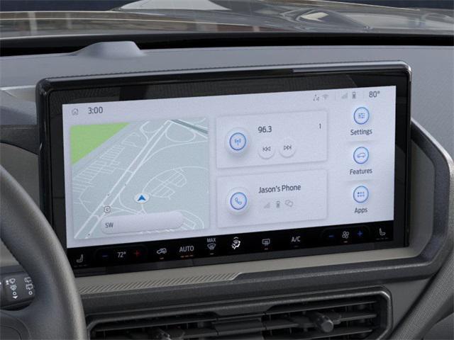 used 2025 Ford Bronco Sport car, priced at $29,995