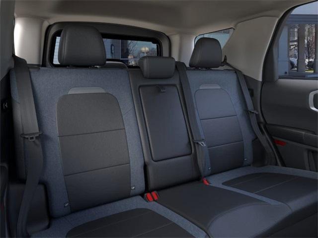 new 2025 Ford Bronco Sport car, priced at $35,195