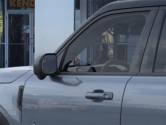 new 2025 Ford Bronco Sport car, priced at $35,195