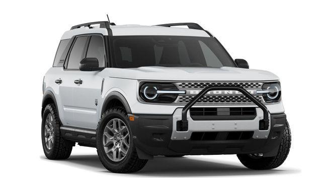 new 2026 Ford Bronco Sport car, priced at $31,342