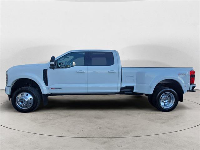 used 2025 Ford F-450 car, priced at $96,943