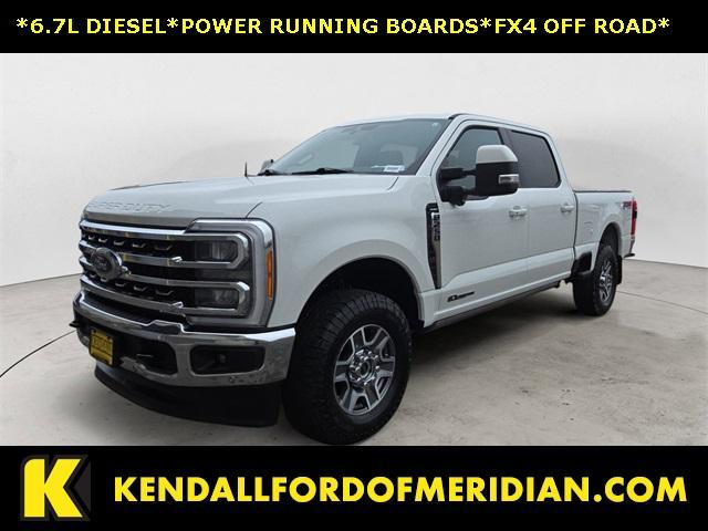 used 2023 Ford F-250 car, priced at $63,489