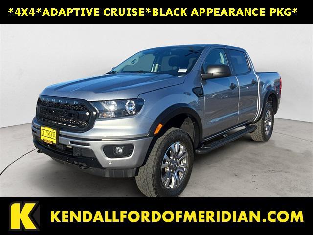 used 2023 Ford Ranger car, priced at $34,462