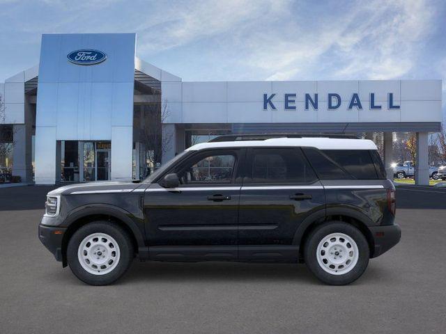 new 2026 Ford Bronco Sport car, priced at $34,405