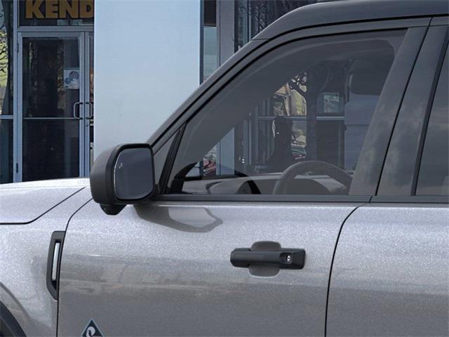 new 2025 Ford Bronco Sport car, priced at $37,140