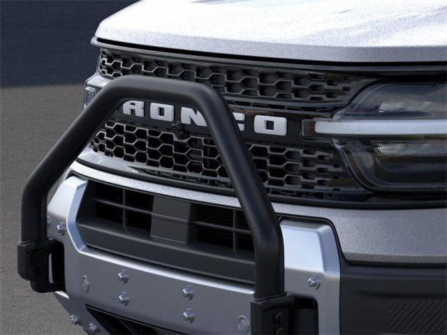 new 2025 Ford Bronco Sport car, priced at $37,140
