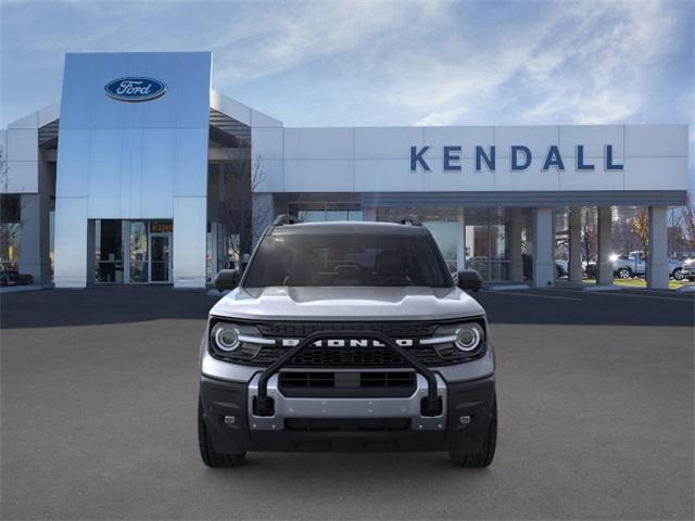 new 2025 Ford Bronco Sport car, priced at $37,140