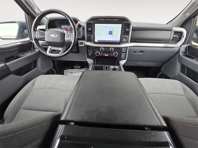 used 2023 Ford F-150 car, priced at $25,967
