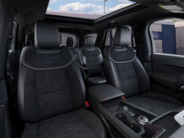 new 2027 Ford Explorer car, priced at $59,735
