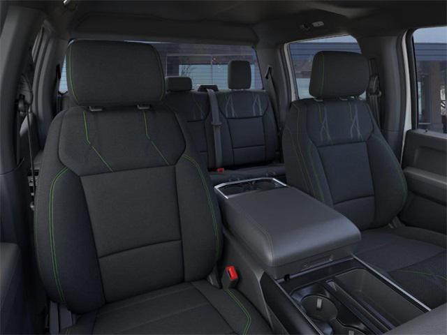 new 2025 Ford F-150 car, priced at $53,100