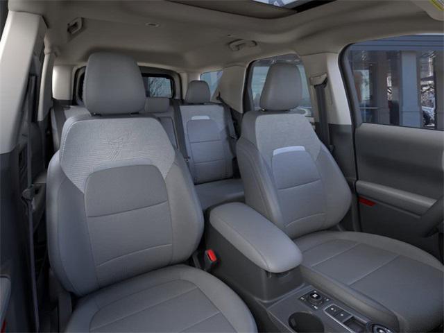 new 2026 Ford Bronco Sport car, priced at $40,725